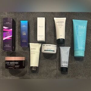 Skincare and Beauty Product Collection
